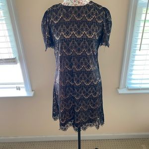 Mela Loves London Lace Dress!